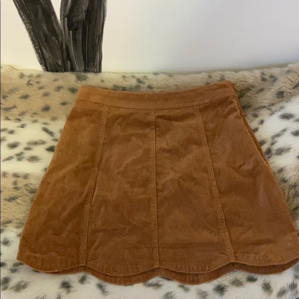 Mini Skirt